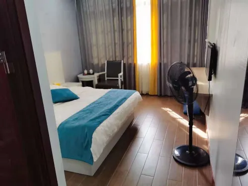 Jiashang Hotel - Bintang 2