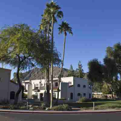 Scottsdale Camelback Resort Hotel Exterior