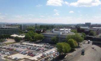 Holiday Inn Express Manchester City Centre, an IHG Hotel