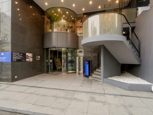 โรงแรมมายสเตย์ส ฮิกาชิ อิเคบุคุโร