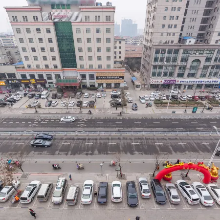 HanTing Premium Hotel (Pei County Bus Station)