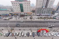 HanTing Premium Hotel (Pei County Bus Station) - موقف سيارات