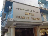 Hotel Frantz Fanon Các khách sạn ở 