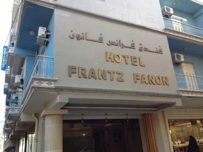 Hotel Frantz Fanon Hotels near Al Abbas Bin Abdul Muttalib Masjid