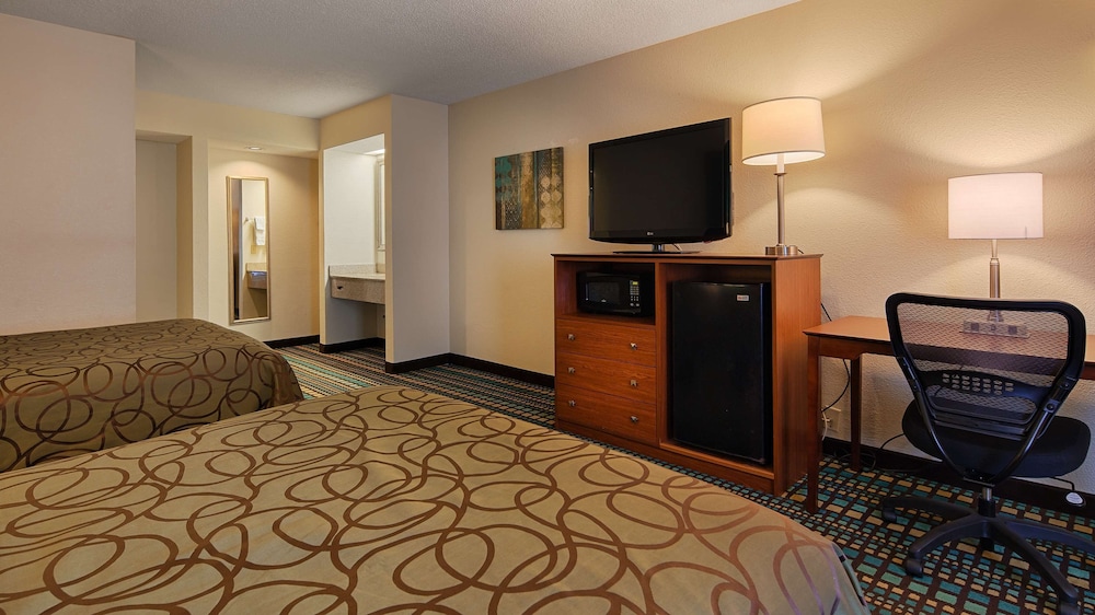 Best Western Tallahassee-Downtown Inn & Suites