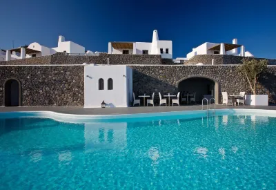 Carpe Diem Santorini 피르고스 칼리스티스 호텔