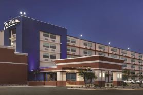 Radisson Hotel McAllen Airport