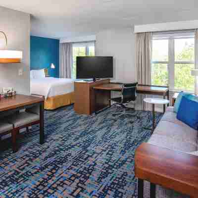 Residence Inn by Marriott Boston Woburn Rooms