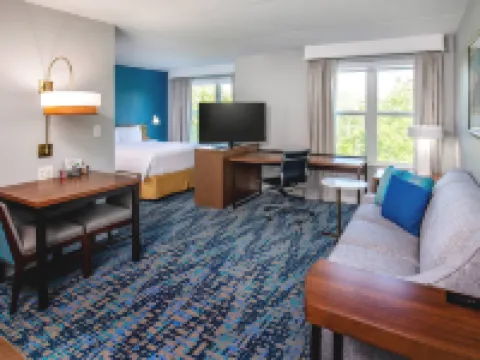 レジデンス・イン・ボストン・ウォバーン ウォバーンのホテル