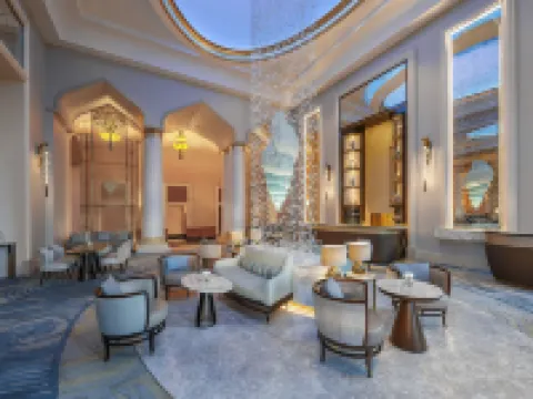 Atlantis, the Palm Hotels in Dubai