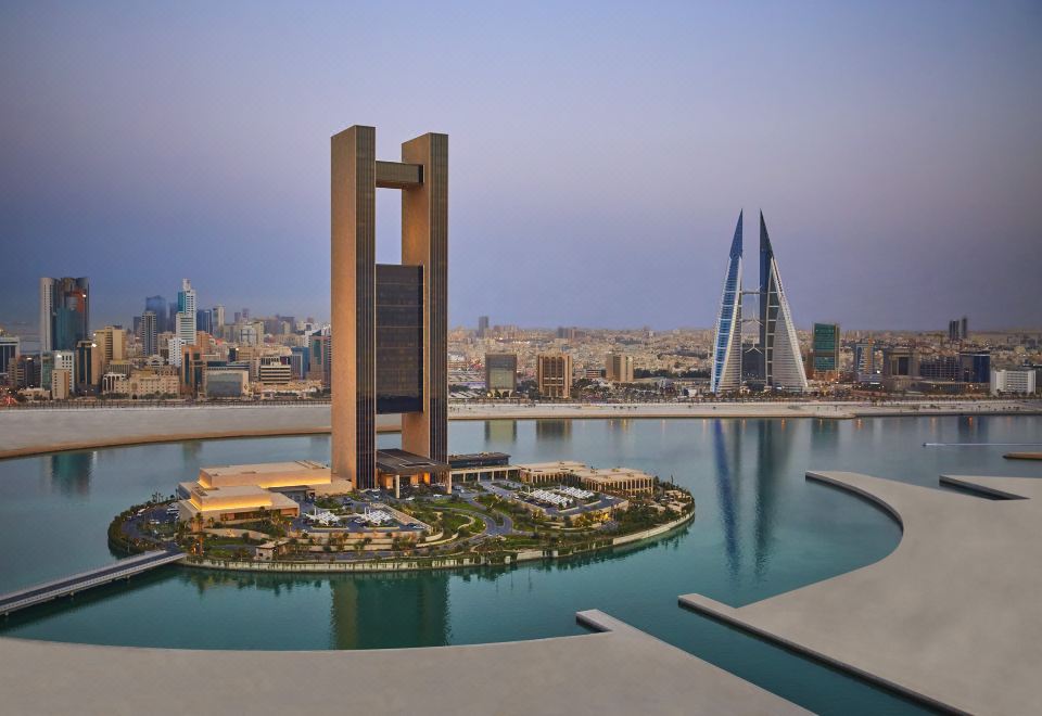 Four Seasons Hotel Bahrain Bay-Manama Updated 2023 Room Price-Reviews &  Deals | Trip.com