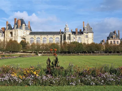 Ibis Château de Fontainebleau Các khách sạn ở Moret-sur-Loing