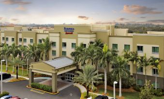 Fairfield Inn & Suites Fort Lauderdale Airport & Cruise Port