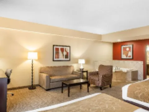 คอมฟอร์ทสวีทส์ ชาร์ลสตัน เวสต์แอชลีย์ โรงแรมในชาร์ลสตัน