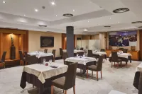 路易萊昂絲綢酒店 - 早餐