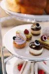 Mr & MRS Smith HÔTEL Chais Monnet - breakfast