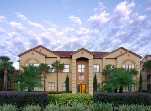 Blue Tree Resort in Lake Buena Vista