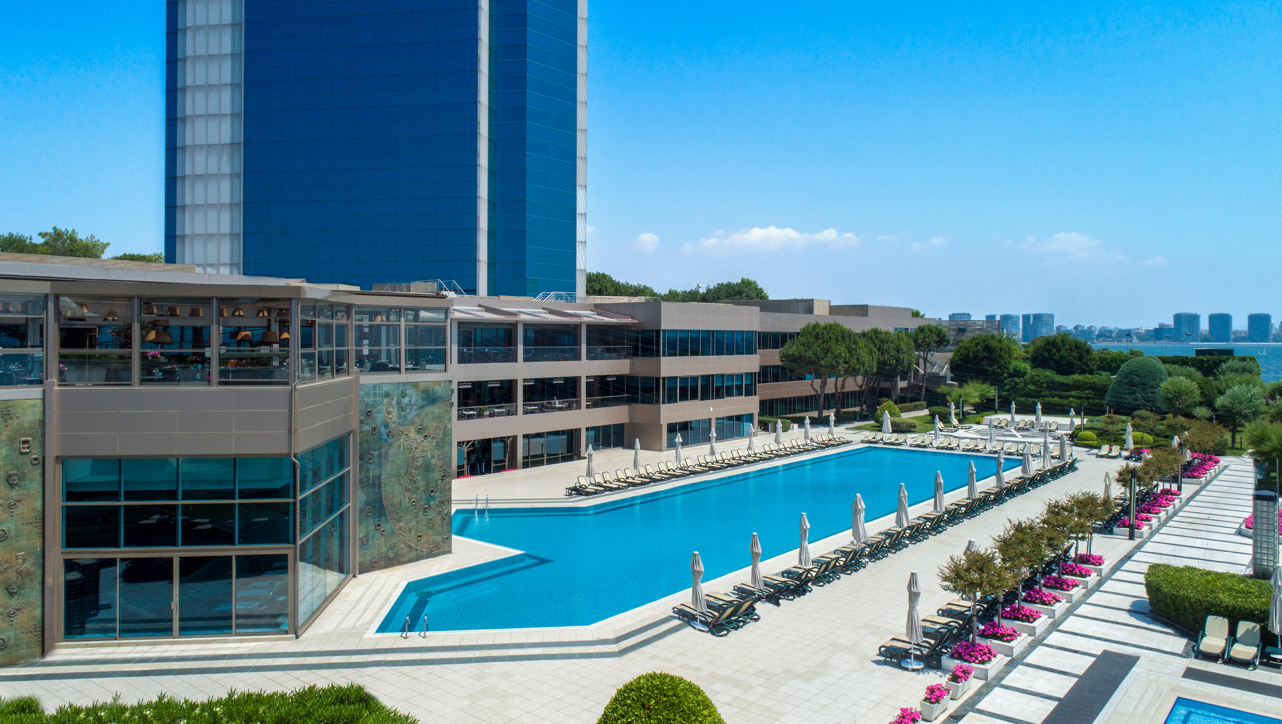 Renaissance Polat Istanbul Hotel