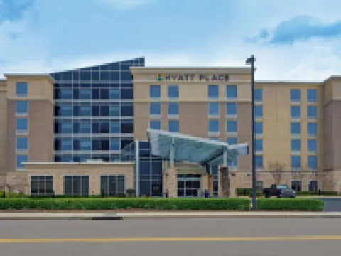 Hyatt Place Jackson Ridgeland Hotels in Ridgeland