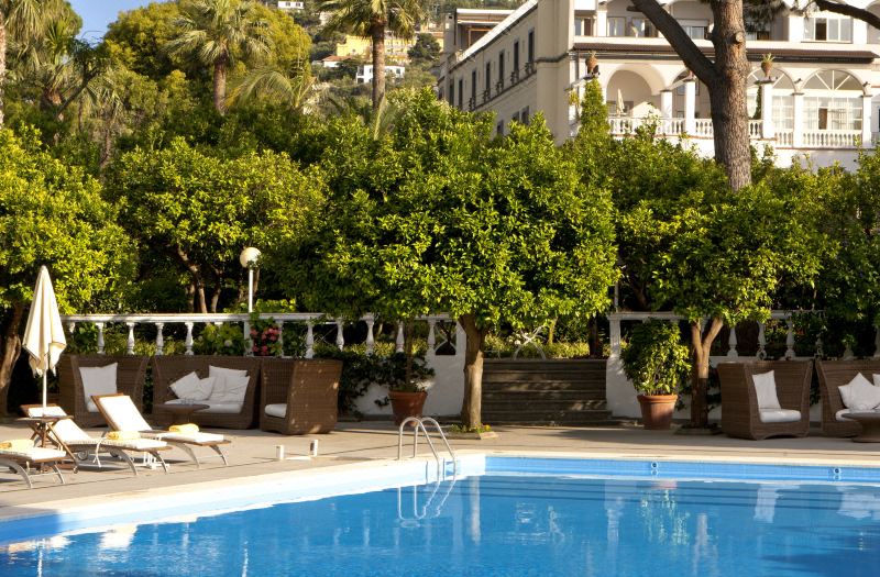 Grand Hotel Cocumella photo 2