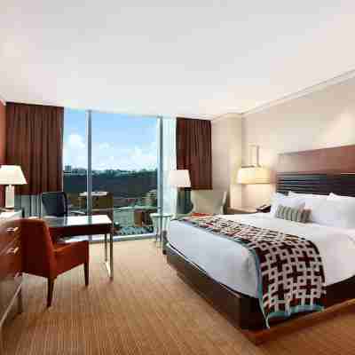 Fairmont Pittsburgh Rooms