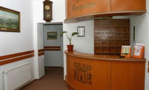 Europa Hotel - Housity