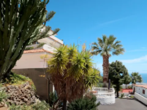 Cuevecitas Hoteles en Candelaria