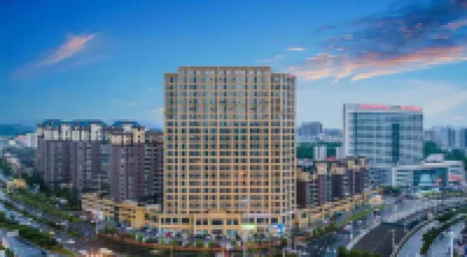 Pingxiang Weijing Hotel