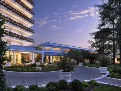 Hotel Tritone Terme