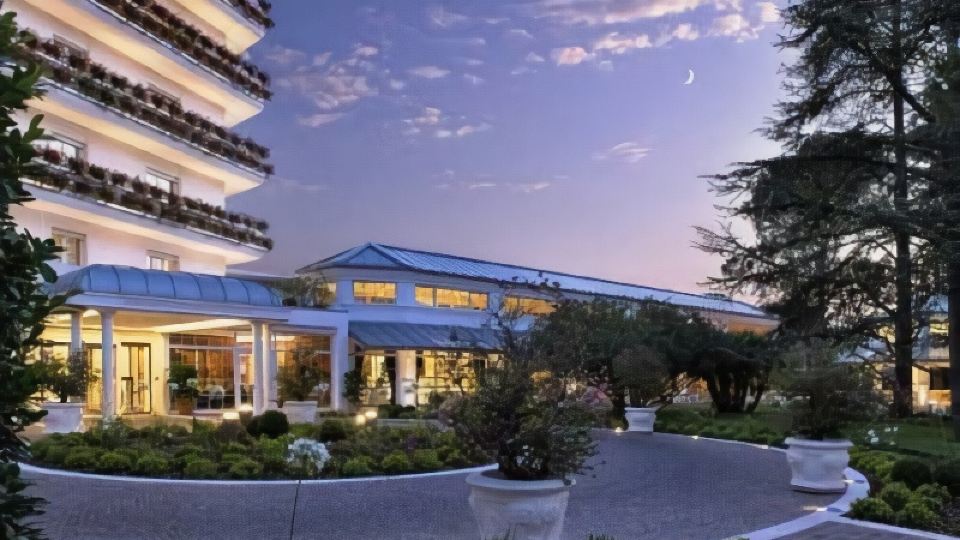 Hotel Tritone Terme