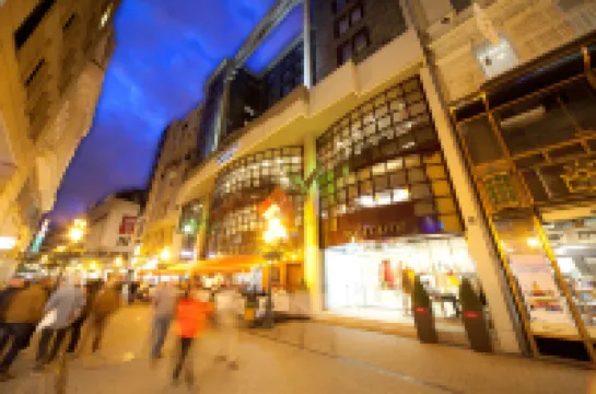 Mercure Budapest City Center Hotels in Budapest