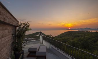 Vivid Blue Serenity Resort