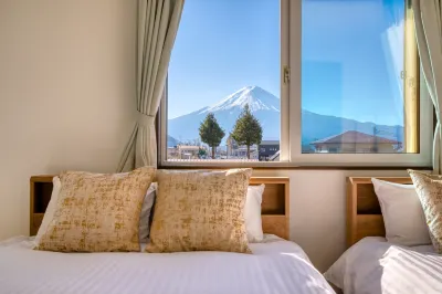 Fuji Viewest Villa Rakuwa