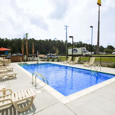 Hampton Inn by Hilton Moss Point Pascagoula