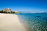 Hilton Guam Resort & Spa - Pemandangan Pantai