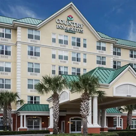 Country Inn & Suites by Radisson, Orlando Airport, FL