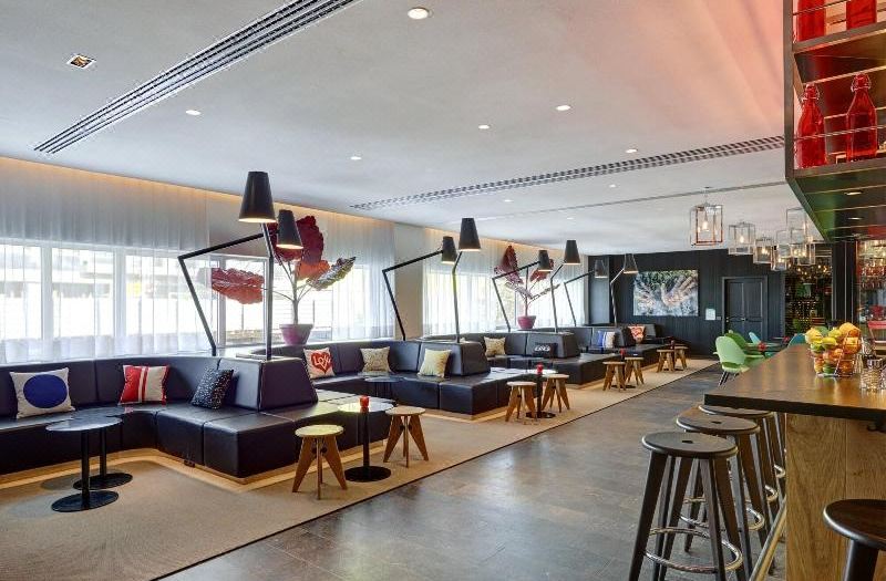 citizenM Paris Gare de Lyon photo 2