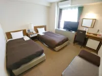 スカイハートホテル博多 - 駐車場