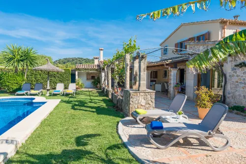 Villa la Sorteta de Cuxach