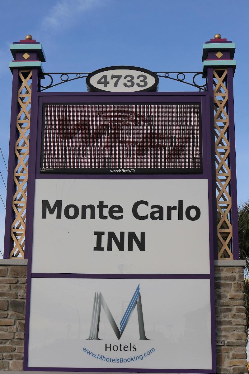 Monte Carlo Inn