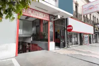 Unidades Privadas Con AC-TV-WiFi y Estacionamiento en Centro de Mty Các khách sạn ở 