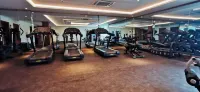 Kampala Nile Resort - Fitnessstudio
