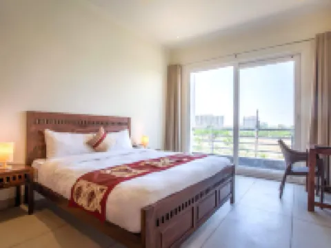 ザ ヴリンドウッズ ブリンダーバンのホテル