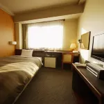Hotel Route-Inn Daini Nagano Hôtels à : Nagano