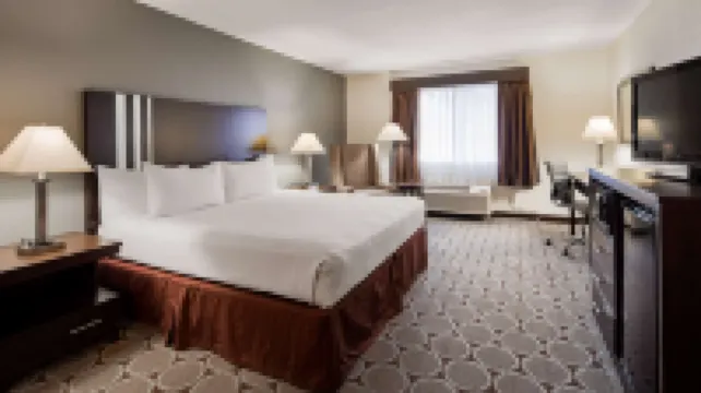 เบสท์เวสเทิร์น พาห์รัมป์ โอเอซิส