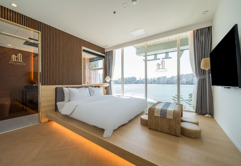 부산 광안리 Hotel De Homme 썸네일