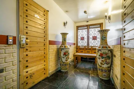 Jeungpyeong Majung Отели в г. Чынпхён