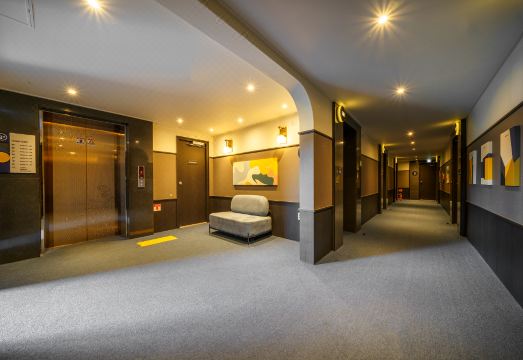 호텔 여기어때 정관 외관