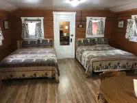 Grandview Cabins & RV Resort - Bjergudsigt