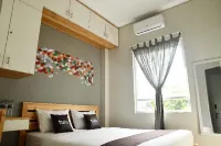 โรงแรม Tuju WK Homes Syariah โรงแรมใกล้ชีลานดัก ทาวน์สแควร์